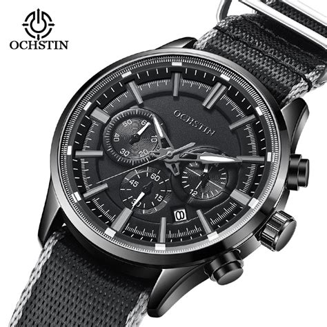 Ochstin Sport Watch Mens Watches Top Brand Luxury Clock Man Wrist Watch