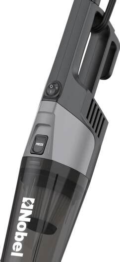 Nobel In Handheld Stick Vacuum Cleaner Lightweight Powerful