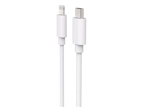 Just In Case W Pd Oplader Usb C Lightning Kabel Cm