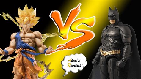 Top 94+ imagen batman vs goku - Abzlocal.mx