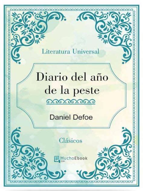 Diario Del A O De La Peste By Daniel Defoe Ebook Barnes Noble