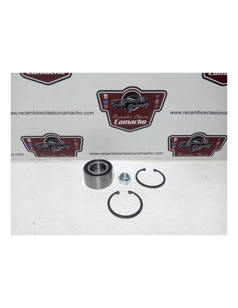 Kit Rodamiento Rueda Delantera Seat Ibiza M Laga Ritmo Y Ronda