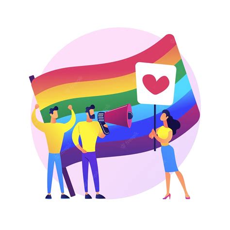 Free Vector Lgbt Pride Gay Equality Lesbian Gay Bisexual