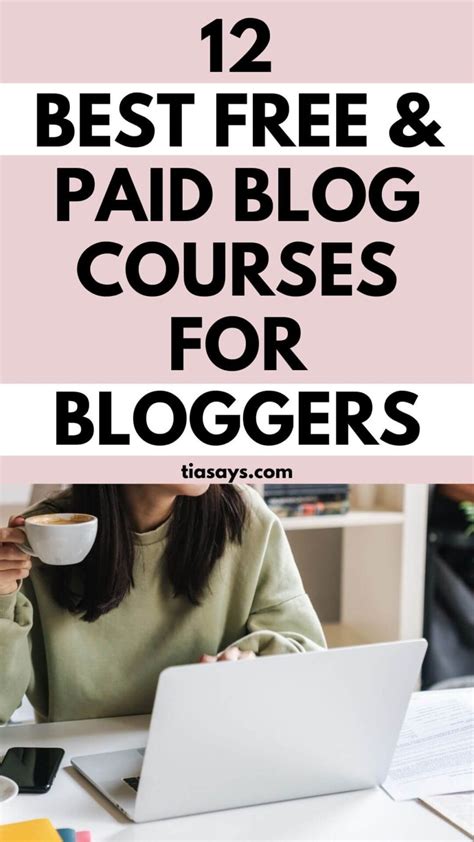 12 Best Blogging Courses Online For Beginner Bloggers