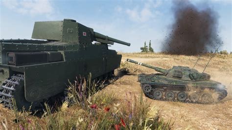 World Of Tanks AMX ELC Bis 4 024 DMG 2 363 EXP 9 Kills Steppes