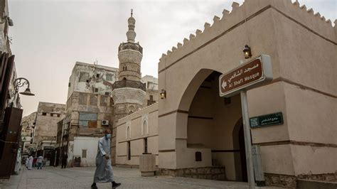 How A Walk Around Al Balad Reveals Jeddahs Rich Architectural Heritage