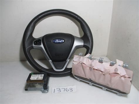 Ford Figo I H B Airbag Set With Dashboard Partland Auto Parts