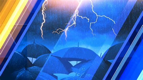 Piedmont Triad At Risk For Severe Storms Much Of Wednesday