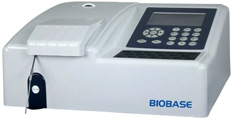 Biobase Semi Auto Biochemistry Analyzer Biobase Silver Plus Automatic