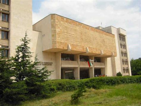 Plovdiv University "Paisii Hilendarski" - medicine university bulgaria