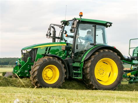 John Deere R R R R Technische Daten Technische