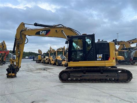 Buy Used Cat Next Gen Crawler Excavator For Sale In Stockholm