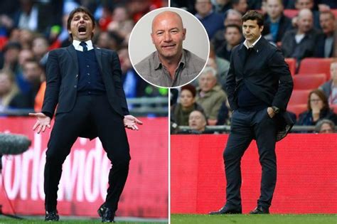 Alan Shearer Mauricio Pochettino Cant Keep Saying Spurs Are Happy To