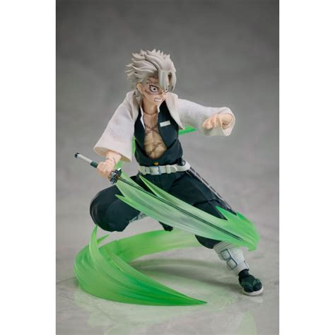 Figurine Demon Slayer Kimetsu No Yaiba Buzzmod Sanemi Aniplex