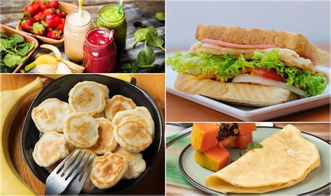 10 opções de lanches saudáveis para levar para faculdade HPG