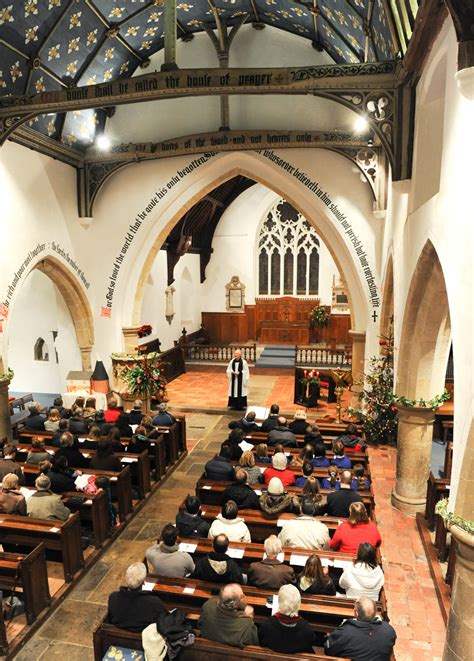 Gallery All Saints Church Brenchley