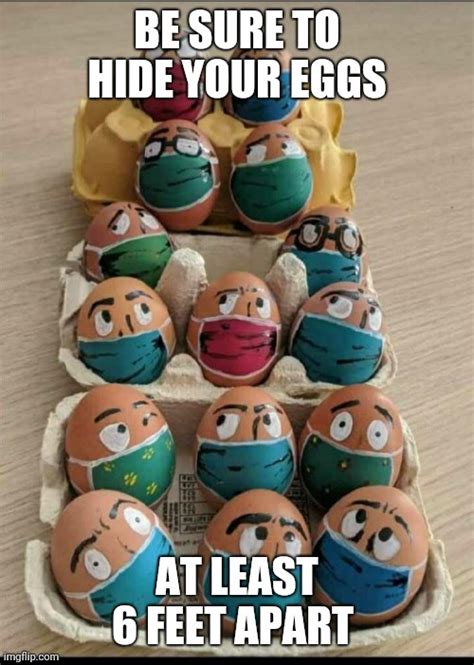 Image Tagged In Coronaviruseaster Eggs Imgflip