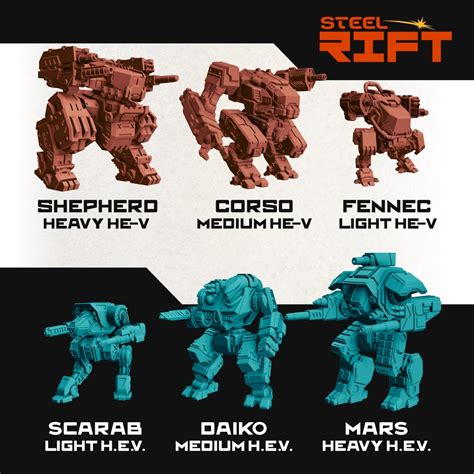steel rift death ray designs tabletop miniatures gaming terrain