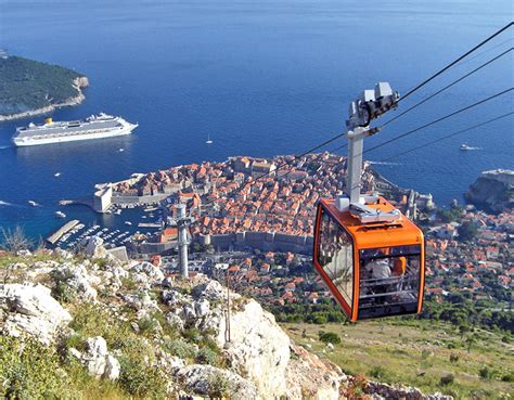 Reversible Aerial Tramway Products