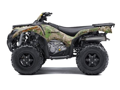 Kawasaki Atv Lineup First Look Atv On Demand