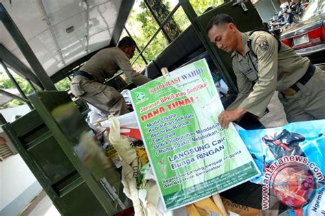 Buang Sampah Sembarangan Sembilan Warga Kudus Jateng Didenda Rp200 000