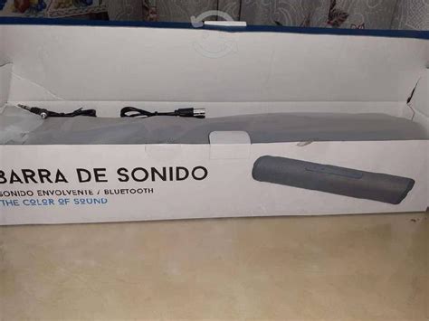 Barra Sonido Nueva OFERTAS Mayo Clasf