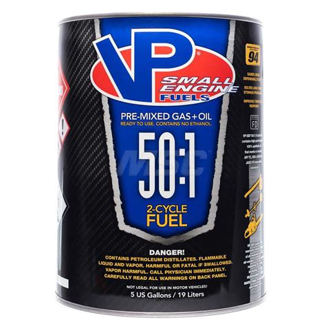 Vp Racing Fuels Outdoor Power Equipment Fuel Msc