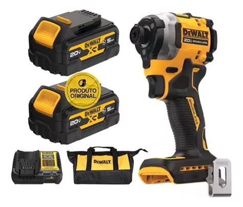 Parafusadeira Impacto Motor Brushless Dcf850 Dewalt