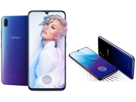 Selisih 500 Ribu Ini Spesifikasi Dan Harga Vivo V11 Dan Vivo V11 Pro