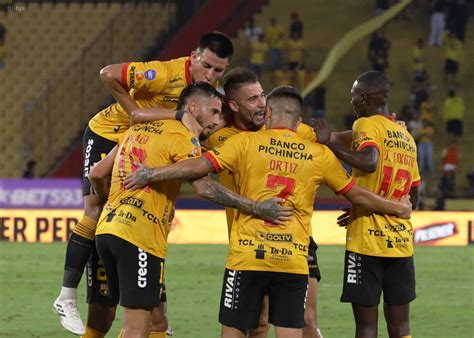 Liga Pro Delf N Vs Barcelona Sc Horarios Canal De Tv Y Streaming