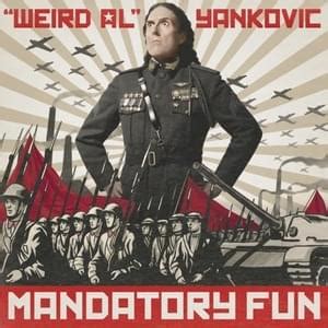 "Weird Al" Yankovic Albums and Discography