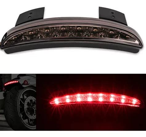 Stop Trasero Led Con Direccionales Harley Davidson Sporster Env O Gratis