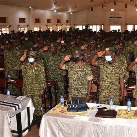 Ministry of Defence and Veterans Affairs (MODVA) | UPDF