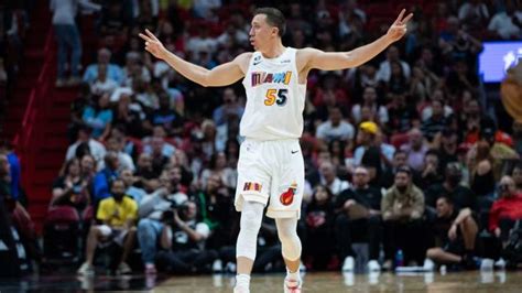 Miami Heat Showcasing Duncan Robinson For Potential Trade