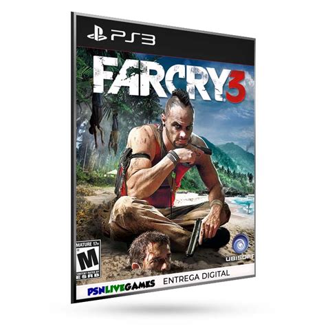 Far Cry Ps Psn M Dia Digital Psn Live Games