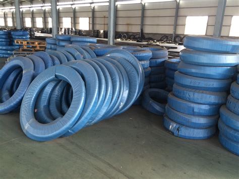 Sae R Steel Wire Reinforced Hydraulic Hose China Hydraulic