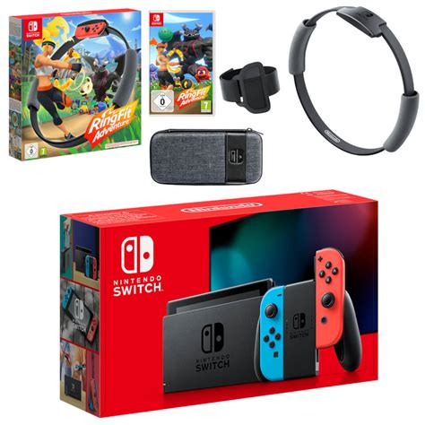 Nintendo Switch Ring Fit Adventure Pack | Nintendo Official UK Store