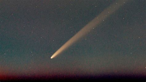 Sternenhimmel Im Oktober Ein Komet Der Gr Te Supermond Des