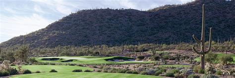 The Ritz-Carlton Golf Club, Dove Mountain | Greenbrier Southwest