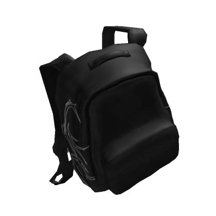 1 0 Cyber Off Shoulder Canvas Backpack Roblox Item Rolimon S