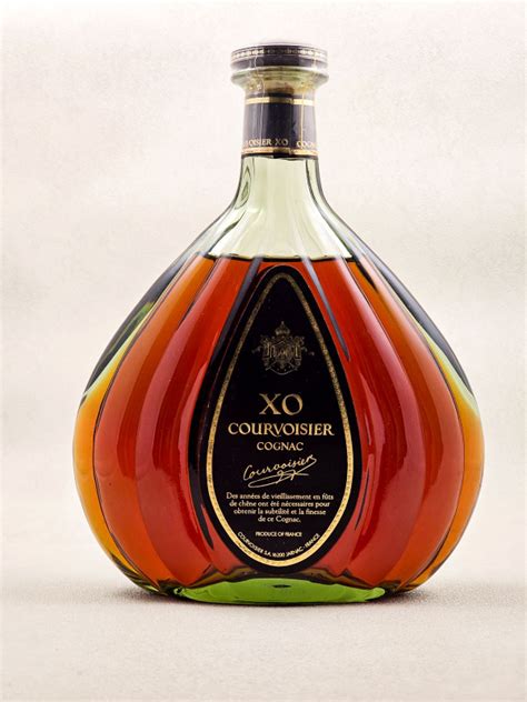 Courvoisier Cognac Xo Special Années 80 Prestige Cellar