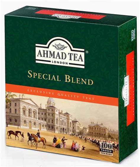 Ahmad Tea Special Blend T Pers Pol