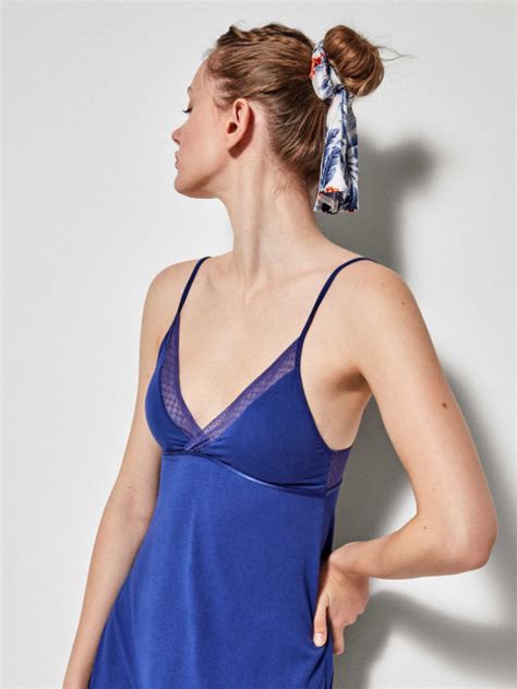 Comprar Camisones Para Dormir De Mujer Gisela Intimates