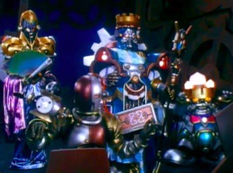 Power Rangers Zeo were the most powerful » MiscRave