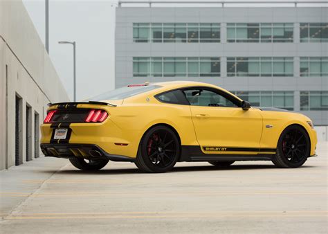 4k Mustang Shelby Gt Ford Yellow Side Hd Wallpaper Rare Gallery