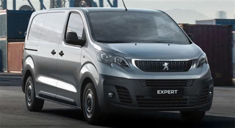 2022 Peugeot Expert CITY STANDARD Price Specifications CarExpert