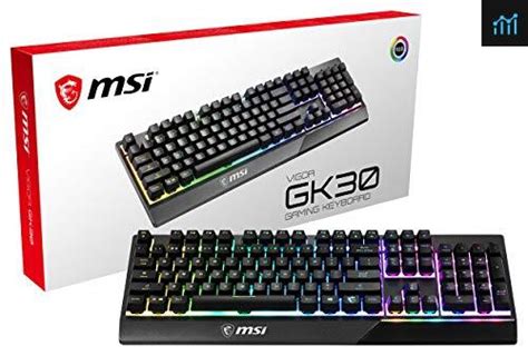 Best MSI Gaming Keyboards 2024 PCGameBenchmark