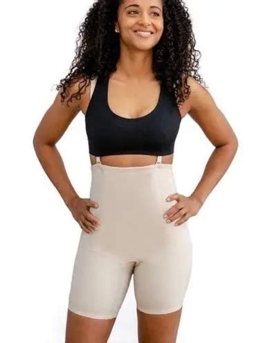 Motif Medical Post Op Nude Shapewear Double Extra Large Tan Size X From Melinda