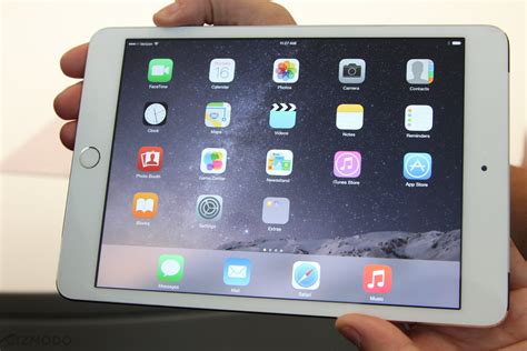 Apple IPad Air 2 IPad Mini 3 Australian Pricing Release Date