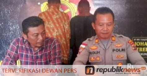 Curi Sepeda Motor Dua Remaja Ditangkap Warga Semangga Jaya Merauke